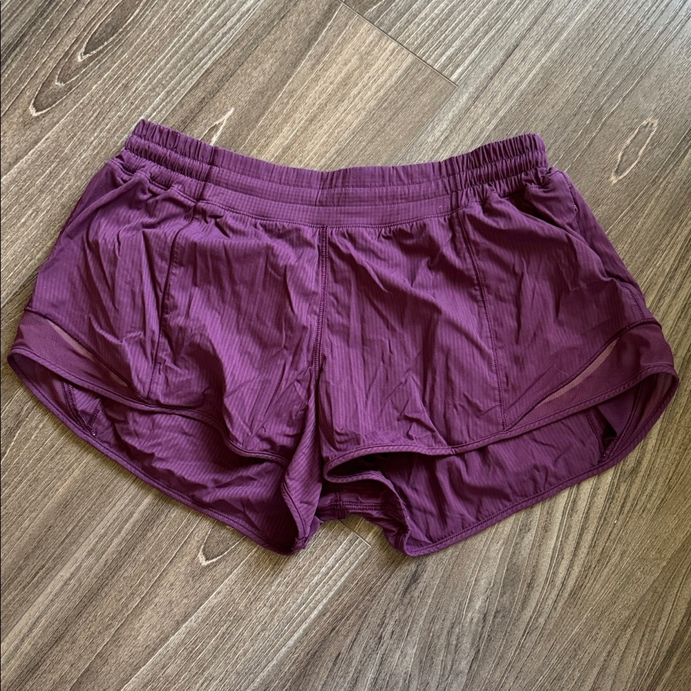 Lululemon Running Shorts